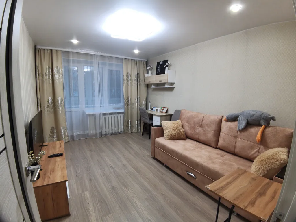 Уютная, комфортная, с новым ремонтом двухкомнатная квартира