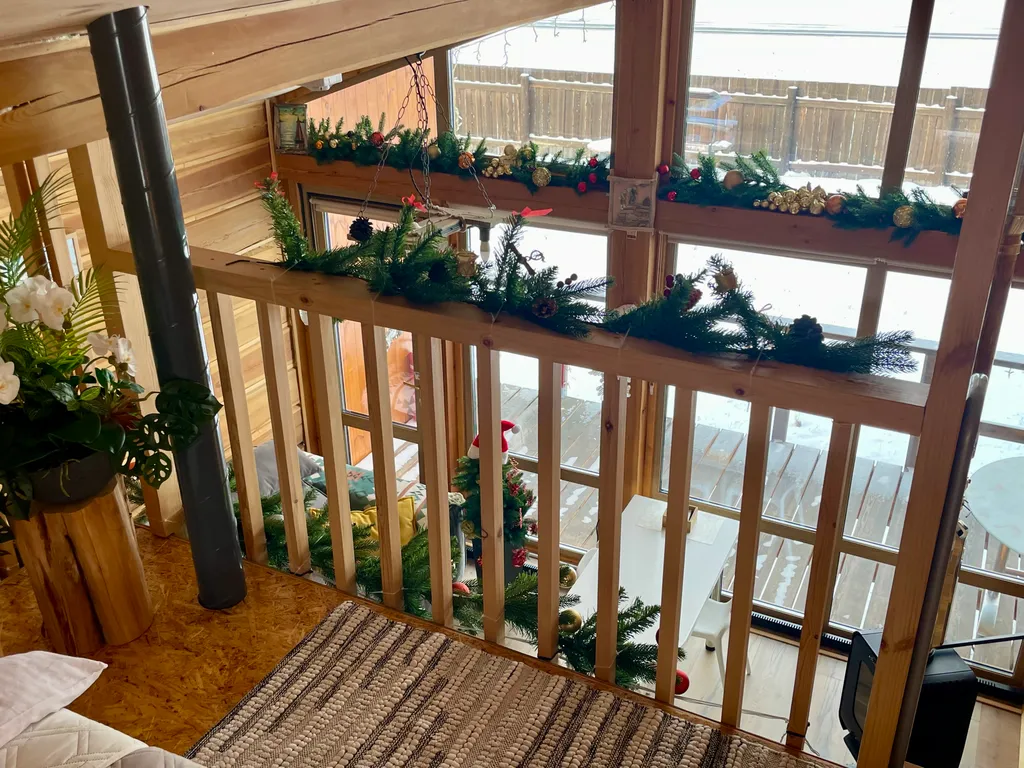 VIP жилье с видом на Байкал 2