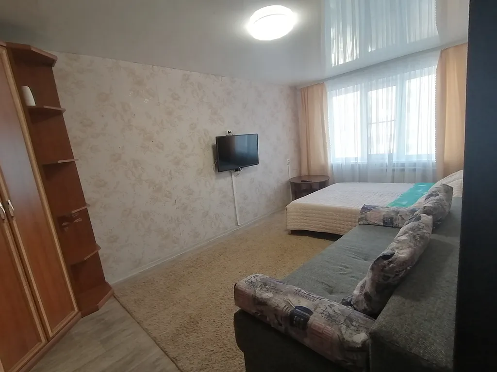 Светлая квартира