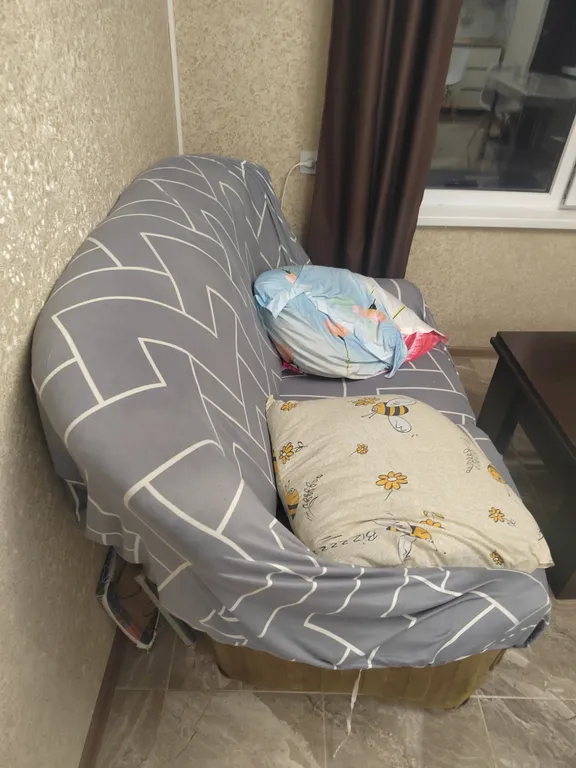 Коттедж Уютный домик с баней и большой территорией — Винсады