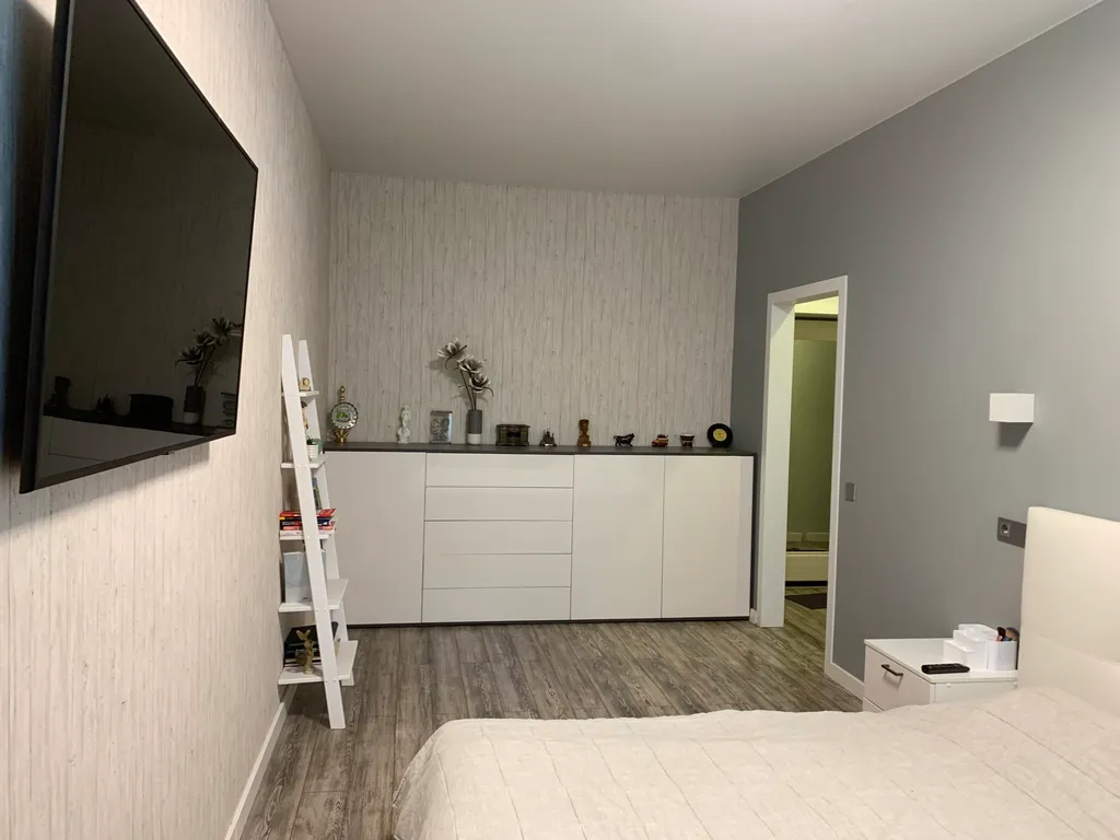 Квартира на берегу Волги