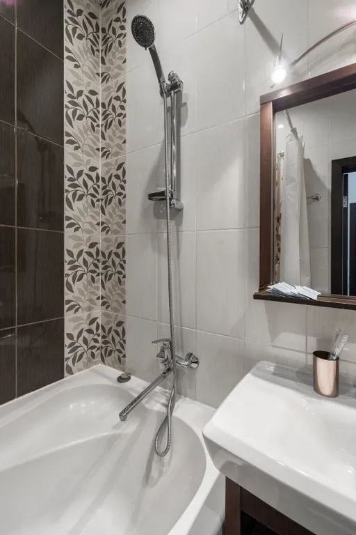 Квартира Двухкомнатная квартира с красивым видом в центре — Москва