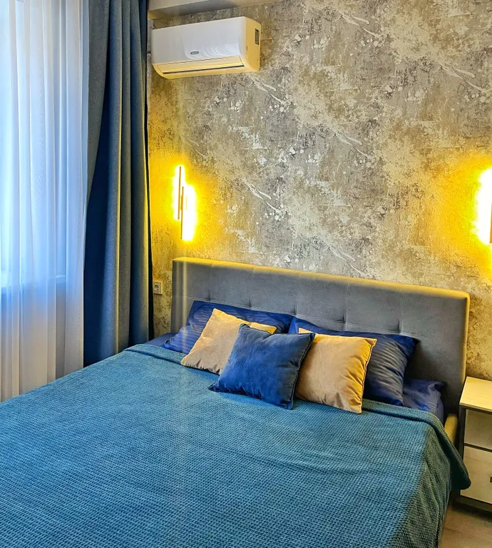 Уютная квартира в Северо-западном районе города