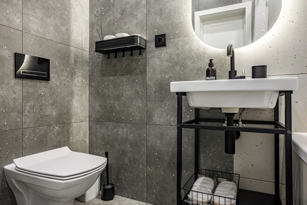 Квартира Квартира Студия с видом на аллею — Краснодар