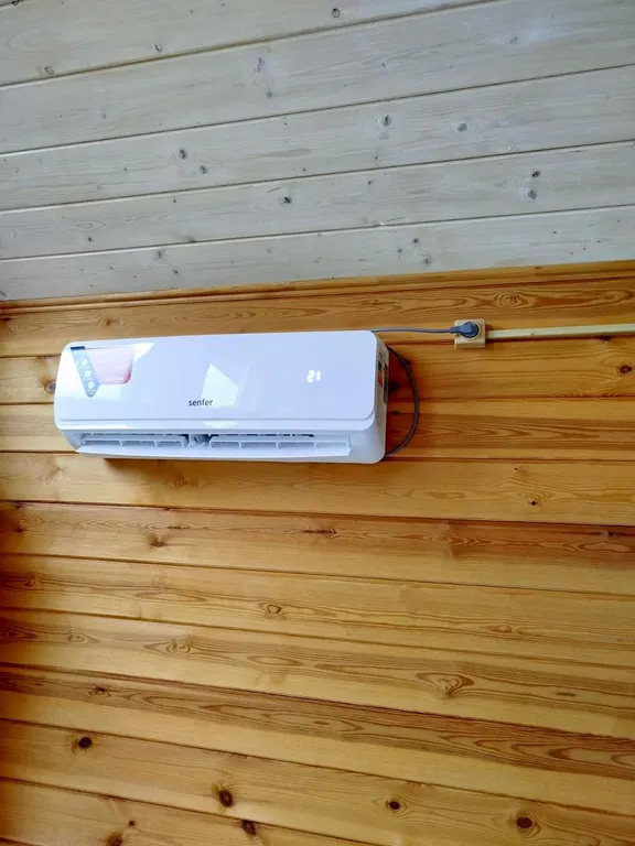 Уютный барнхаус