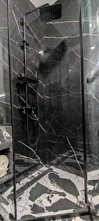 Современные апартаменты с уникальной крышей и потрясающими видами