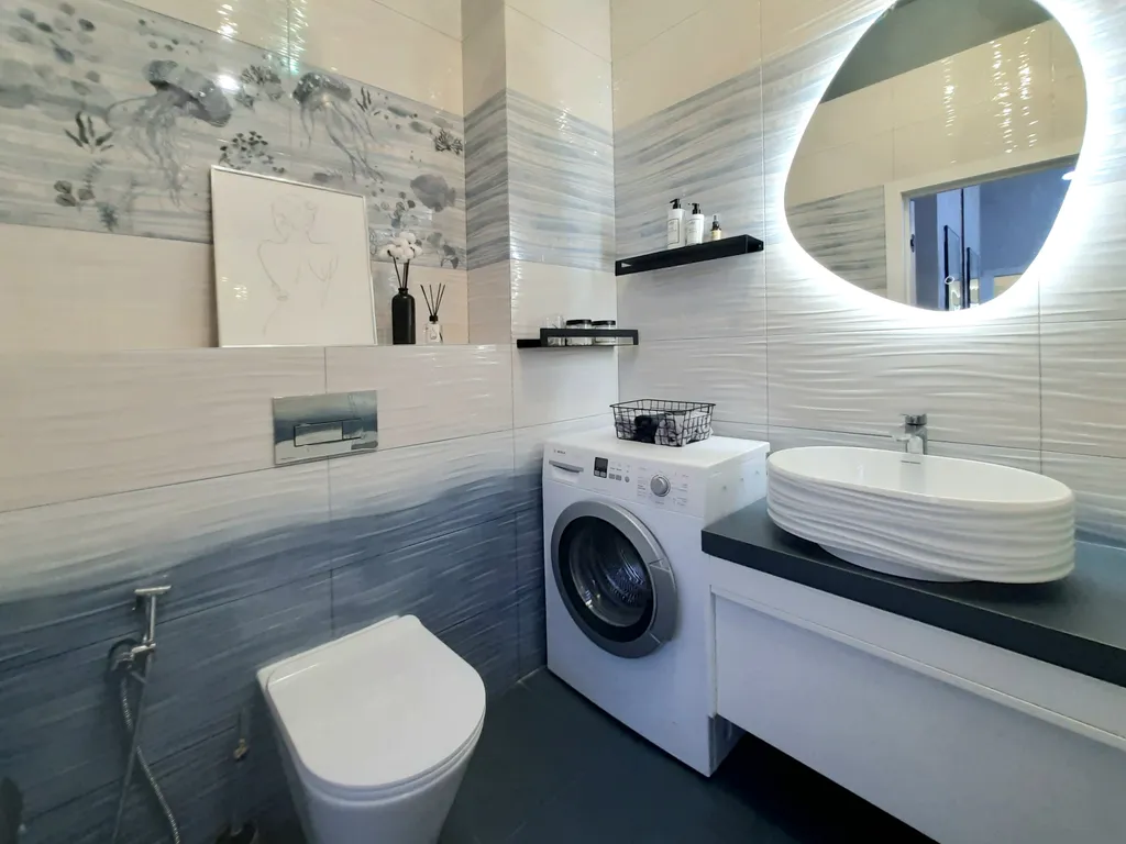 Апартаменты комфорт-класса. 3.2м потолки