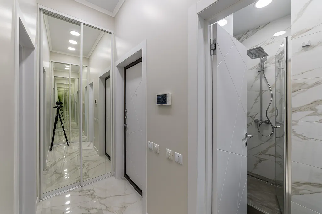 Квартира ЖК Посейдон у моря