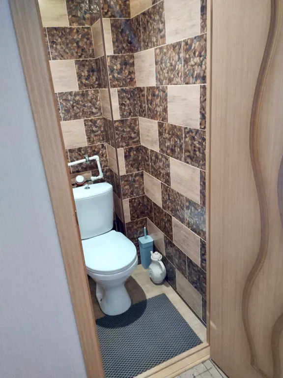 Просторная двушка в центре города