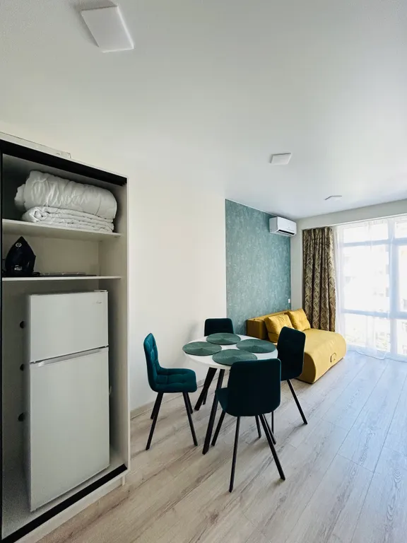 Квартира Апартаменты с видом на море — Сириус