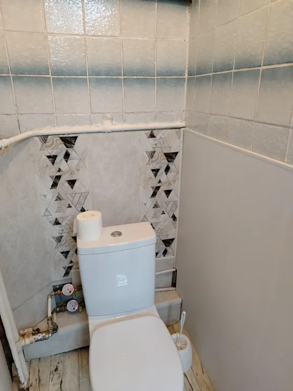 Просторная, светлая квартира