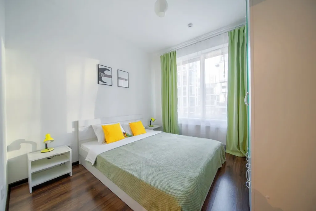 Квартира 2-комнатная Квартира — Санкт-Петербург