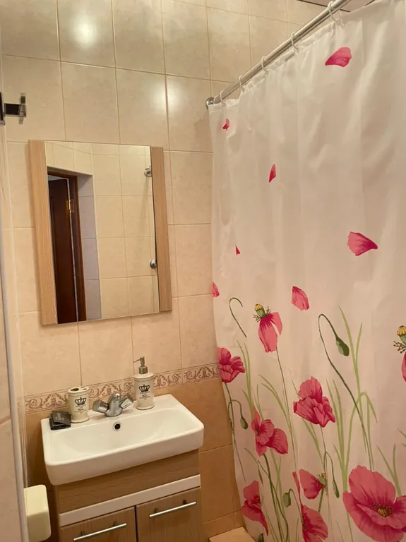 Номер с отдельной ванной комнатой в центре