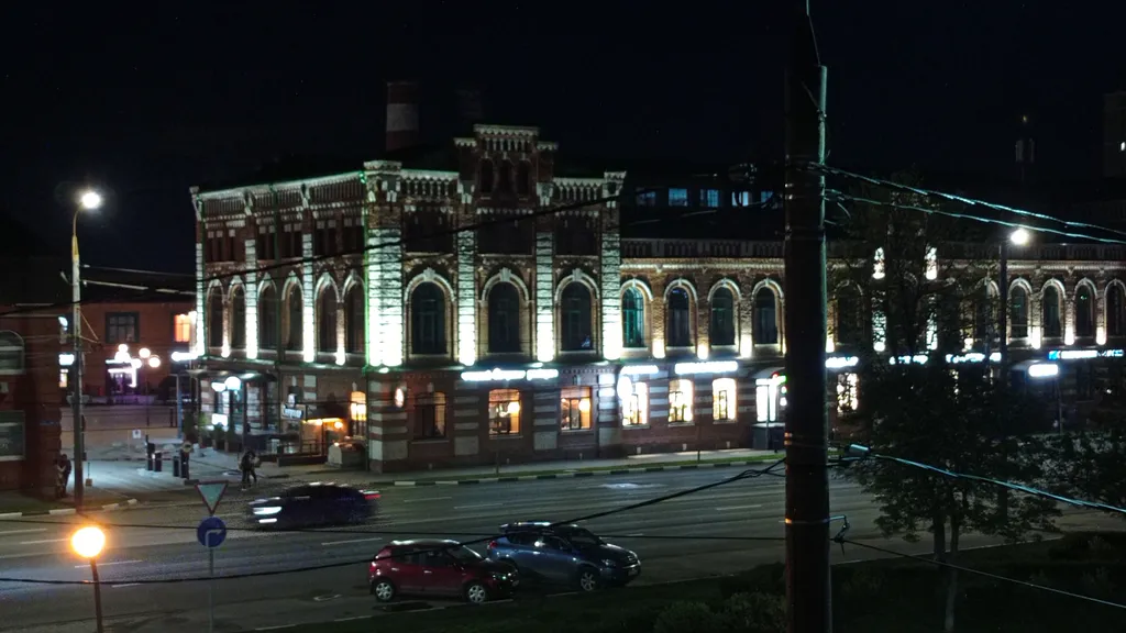 Уютная светлая студия рядом с парком и видом на Likerka Loft