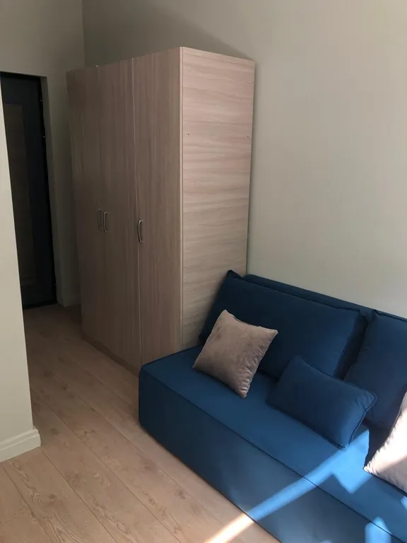 Квартира Квартира Уютная студия со всеми удобствами за небольшие деньги — Москва