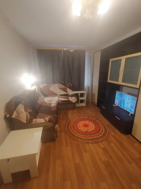 Квартира в тихом районе