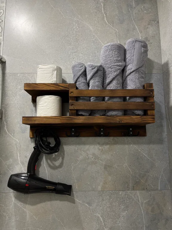 Уютные апартаменты с видом на море