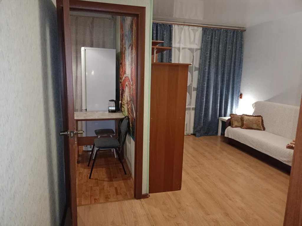 1-к. квартира, 31 м², 2 кровати