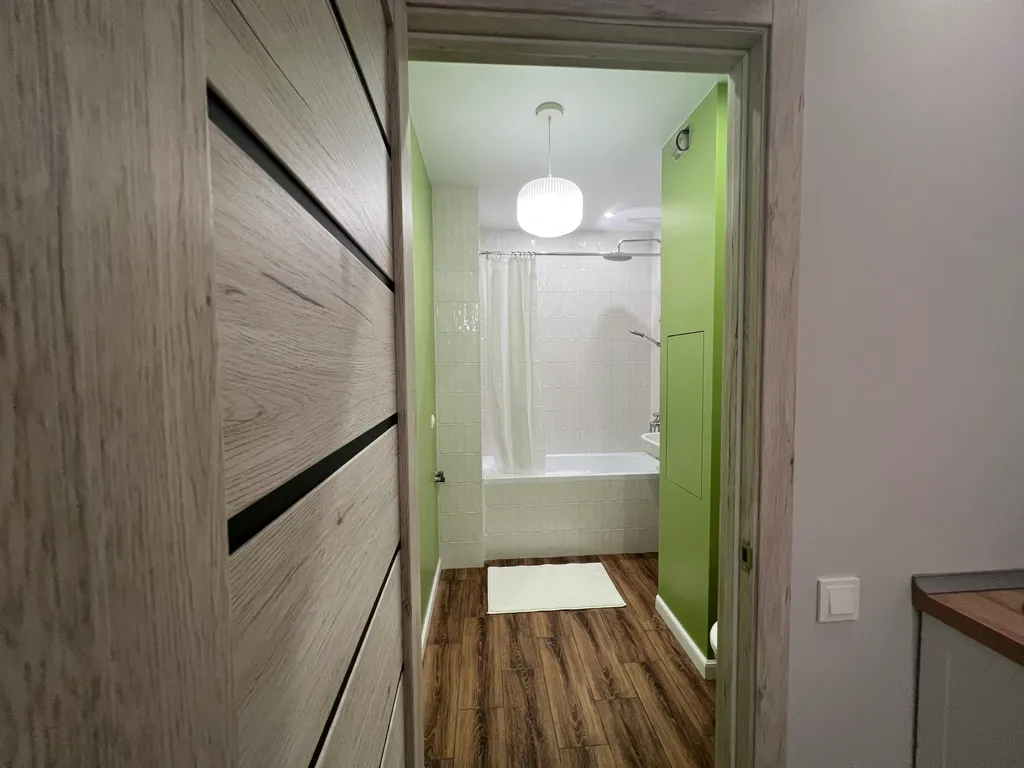 Квартира Квартира Уютная студия на двоих — Лобня