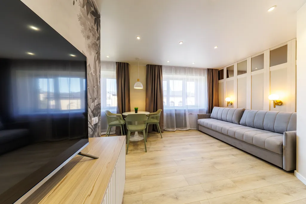 Уютная квартира в центре