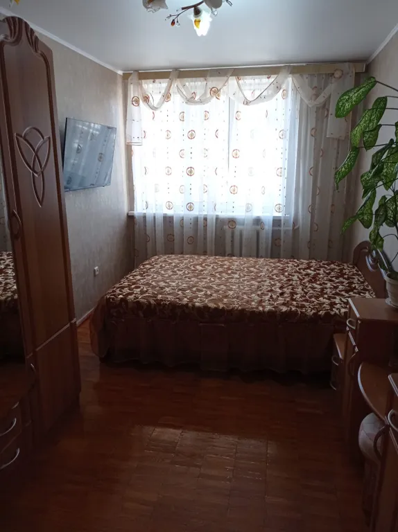 Уютная двухкомнатная квартира