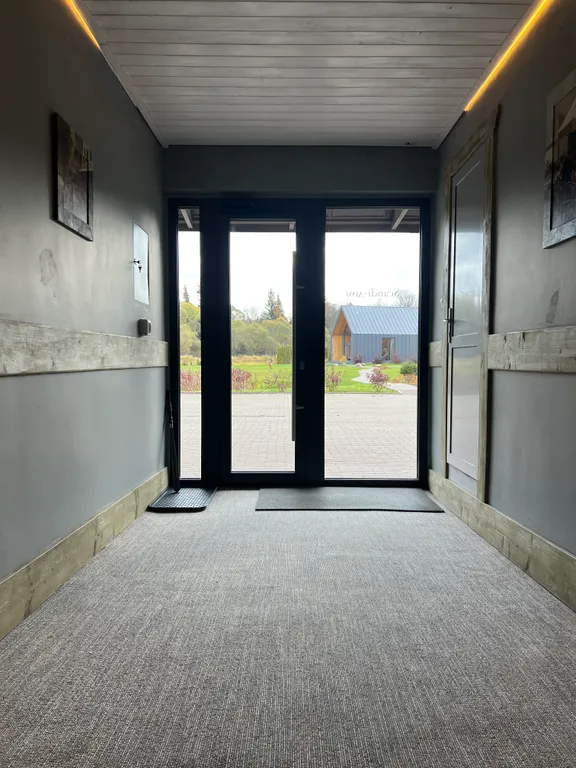 Scandi Арт-дом в сосновом бору