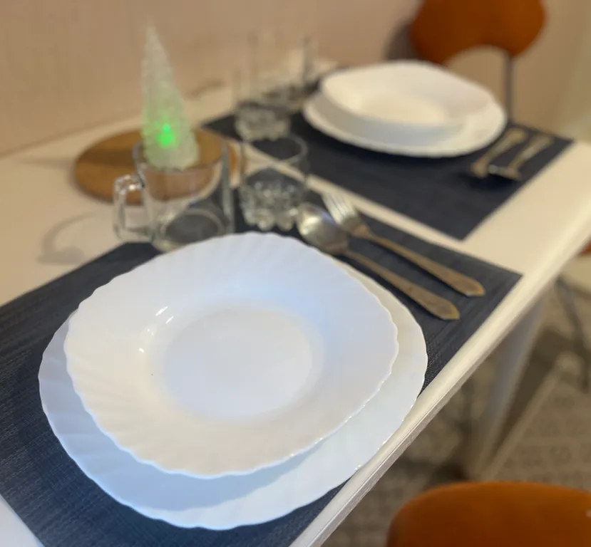 Уютная квартира рядом с Ледовым дворцом