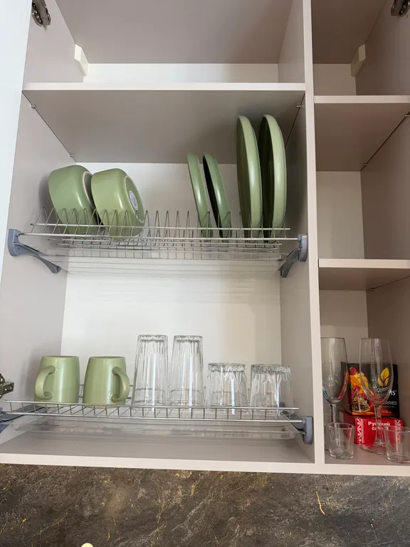 Дизайнерская студия в доме бизнес-класса