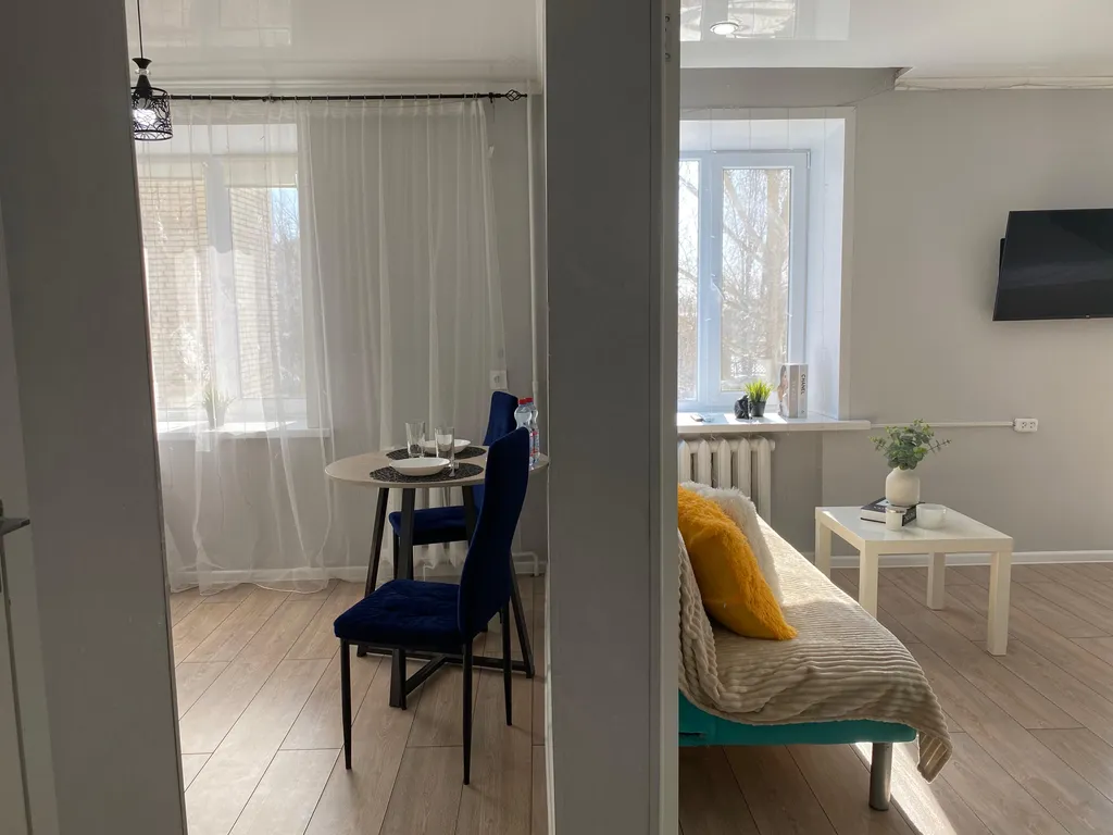 Чистые и уютные апартаменты