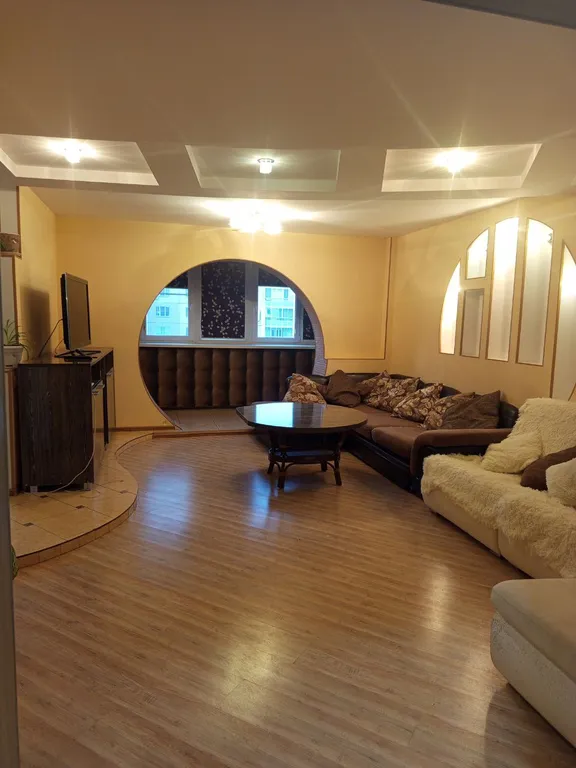 3-х комнатный люкс ЧМЗ