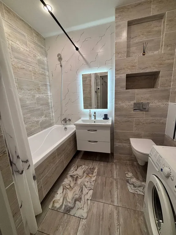 1-комнатная уютная квартира