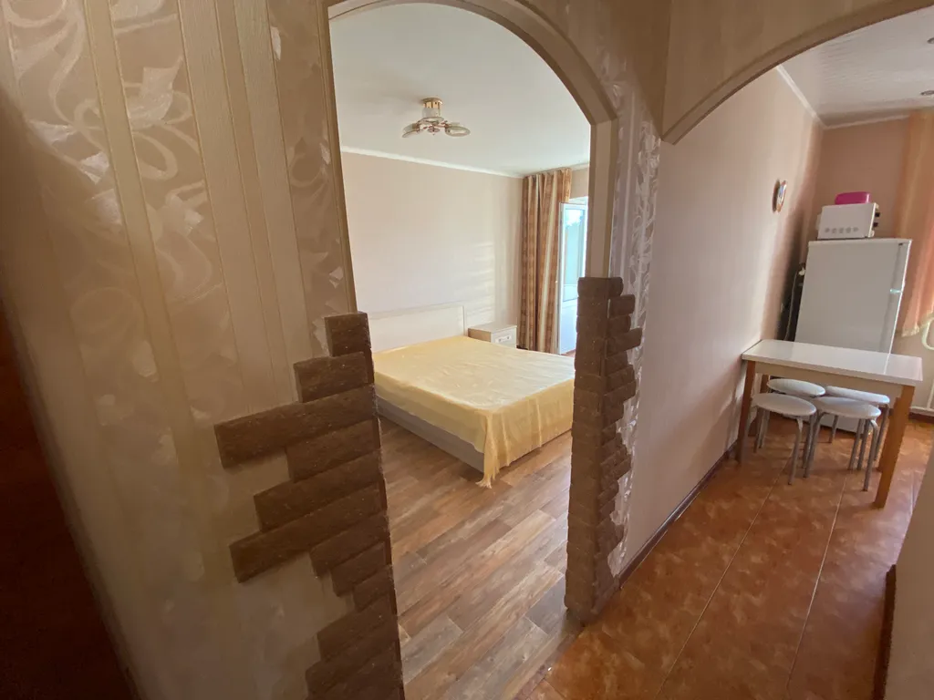 Квартира Квартира в центре города на первой береговой линии — Анапа