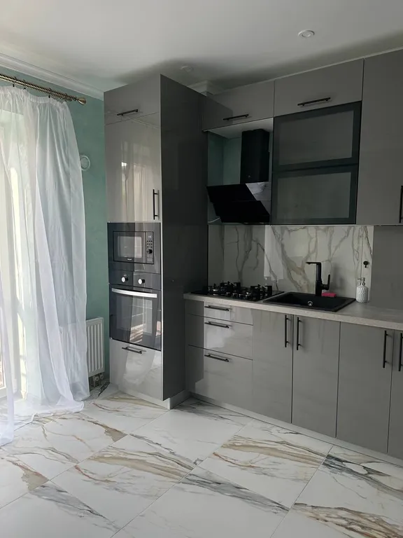 Просторные апартаменты