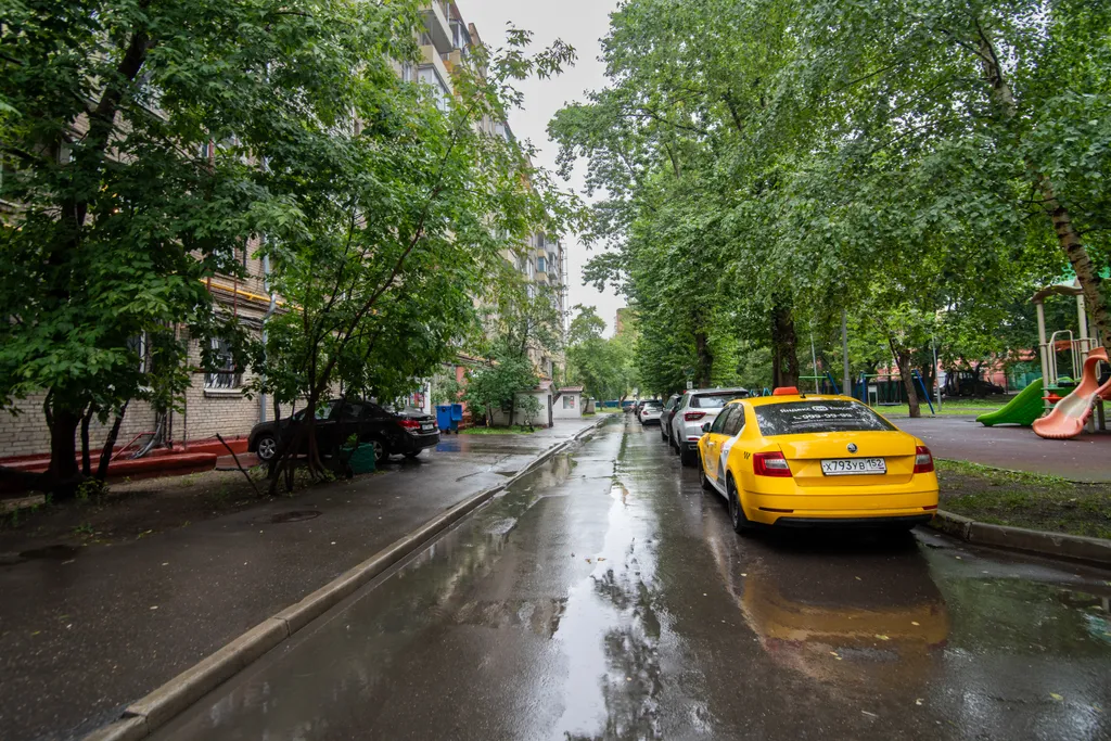 Комфортный апартамент