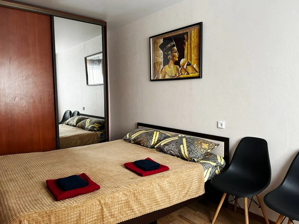 Квартира Аpartment в центральном районе — аренда посуточно в Мурманск