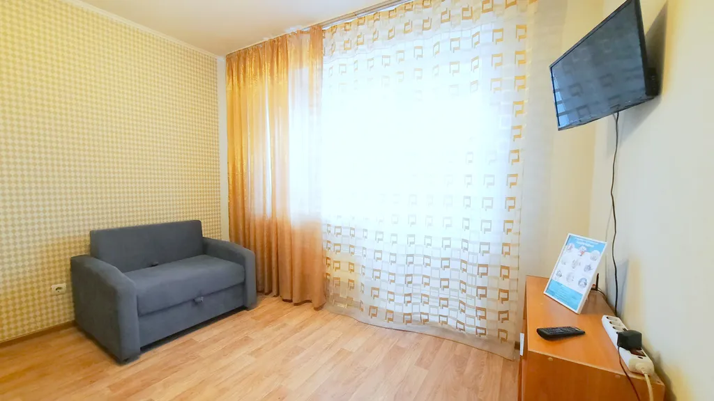 Хороший эконом вариант со всеми необходимыми удобствами