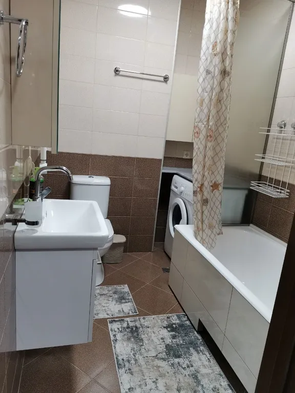 Уютная квартира в 5 минутах от моря