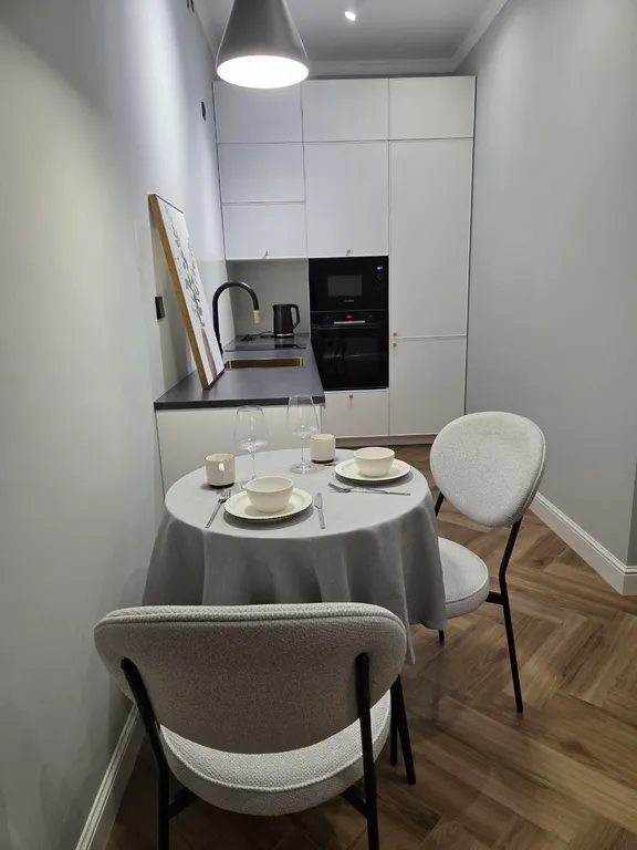 Квартира Уютная квартира у Крестовского острова — Санкт-Петербург