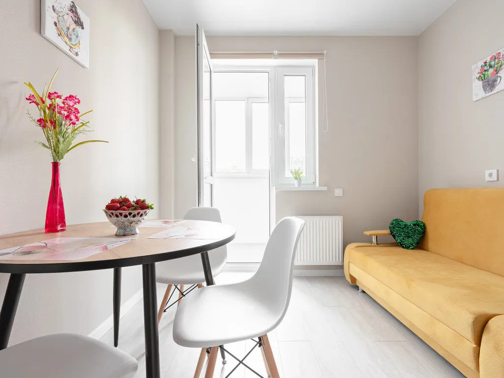 Квартира 1-комнатная Квартира — Краснодар