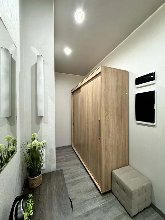 Квартира Квартира Апартамент с видом на Москва-Реку и Москва-Сити — Москва