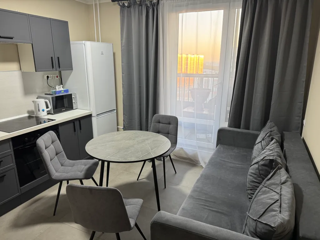 Уютная квартира на юге города