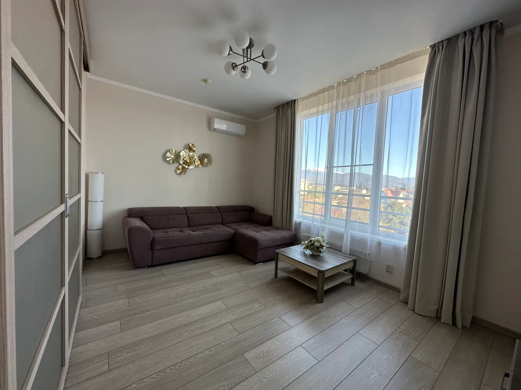 Квартира Апартаменты с бассейнами в Sea Side Sochiapart — Сириус