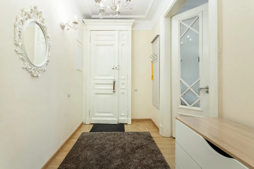 Квартира Квартира ИЗБА/Котельническая высотка — Москва