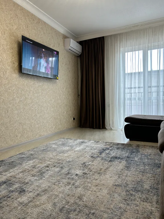 Уютная квартира в новостройке, закрытый двор