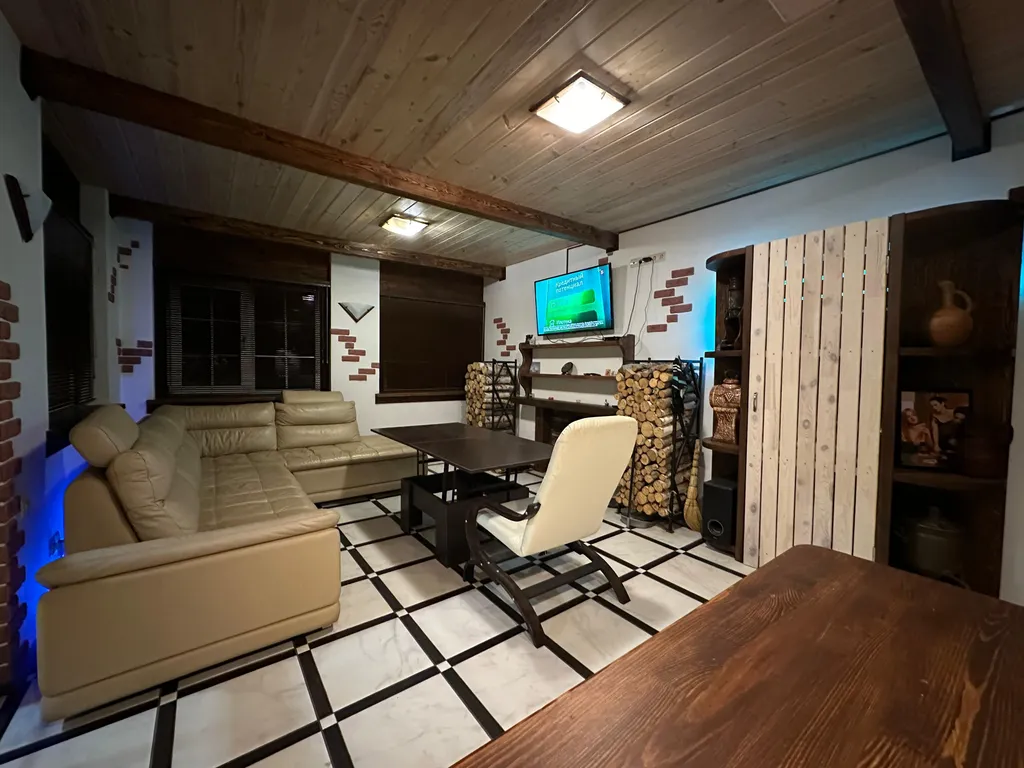 Дом на Соколке