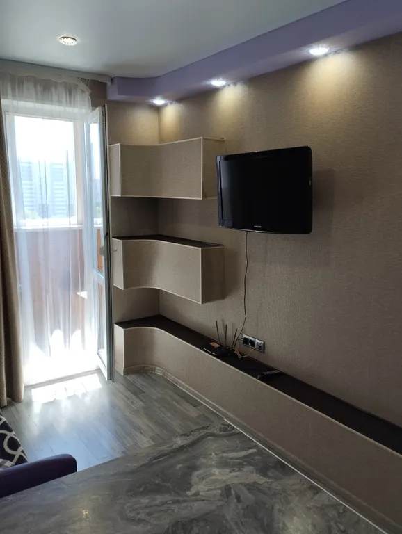 Студия в престижном районе города