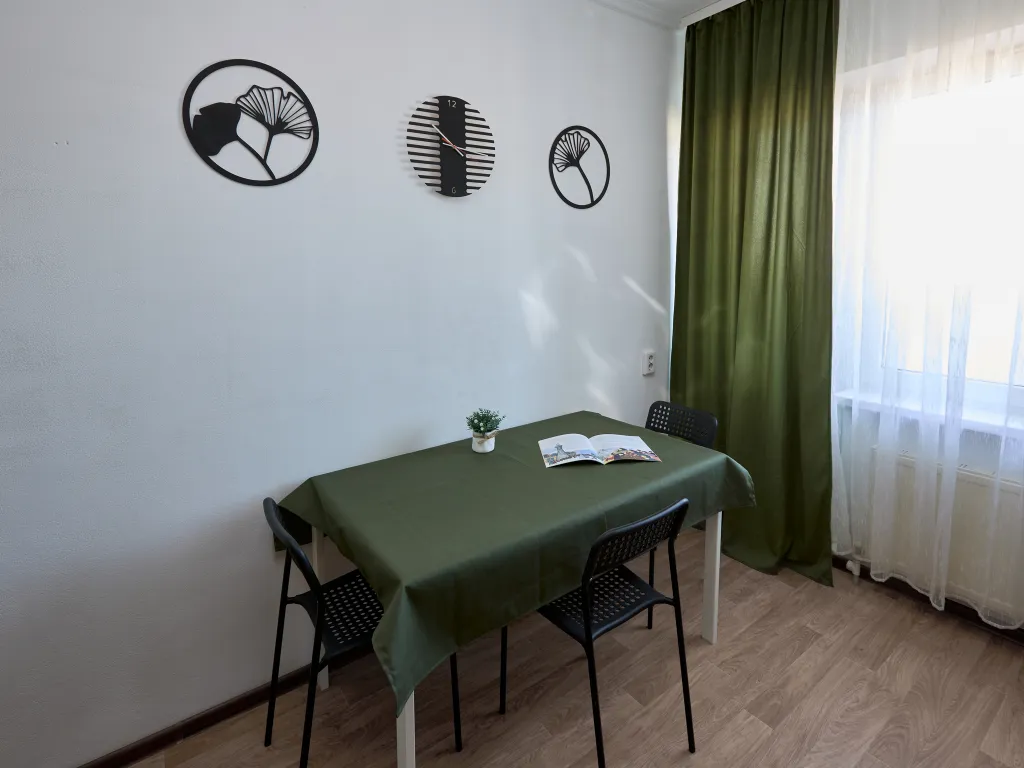 Квартира Уютная квартира с балконом — Краснодар