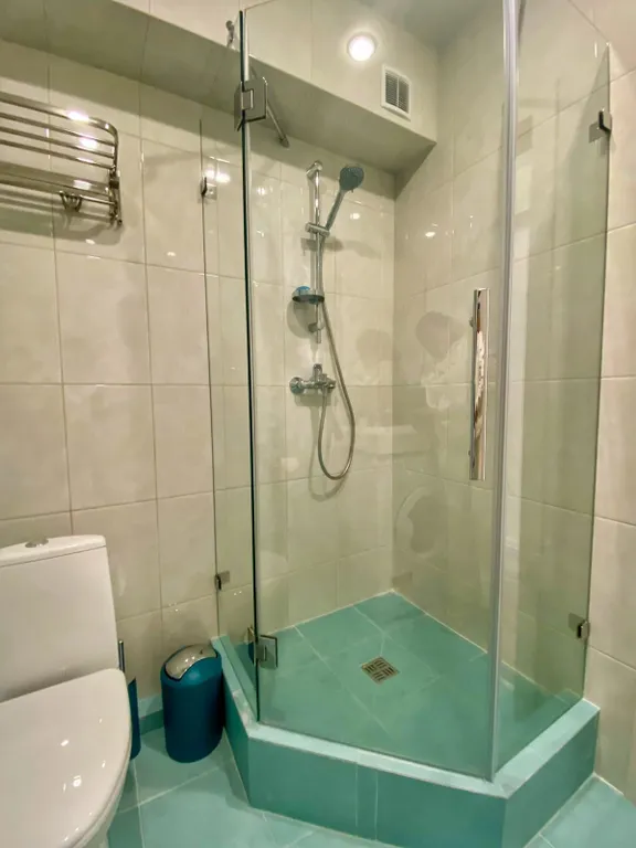 Апартамент с видом на море и в трёх минутах от пляжа