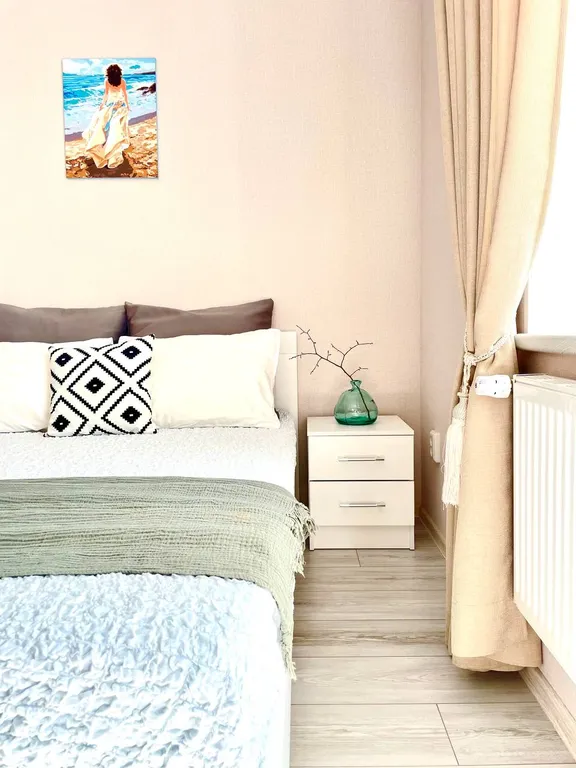 Квартира Квартира в доме бизнес-класса в центре — Краснодар