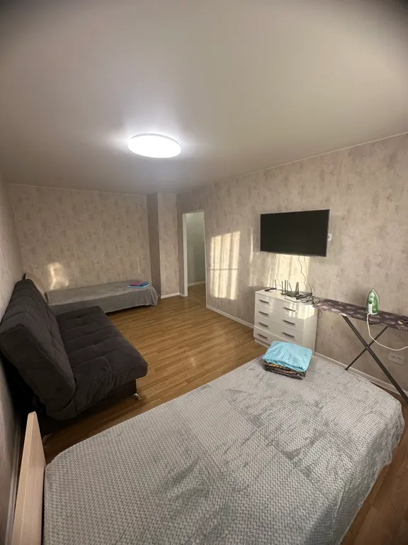 Комфортная квартира в центре старицы